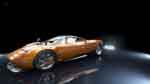 Pagani Huayra