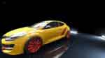 Renault Megane R.S. 275 Trophy-R