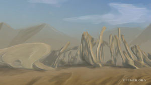 The Desert
