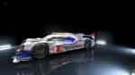 Toyota TS040 Hybrid