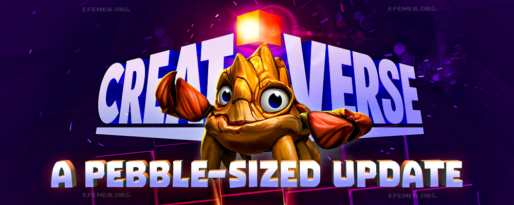 Обложка патча «R51» из игры Creativerse