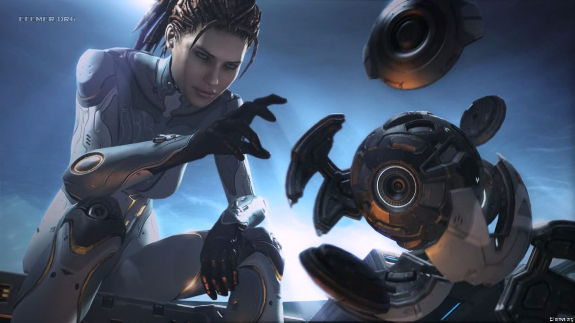 You are currently viewing Скриншоты из игры StarCraft II: Legacy of the Void