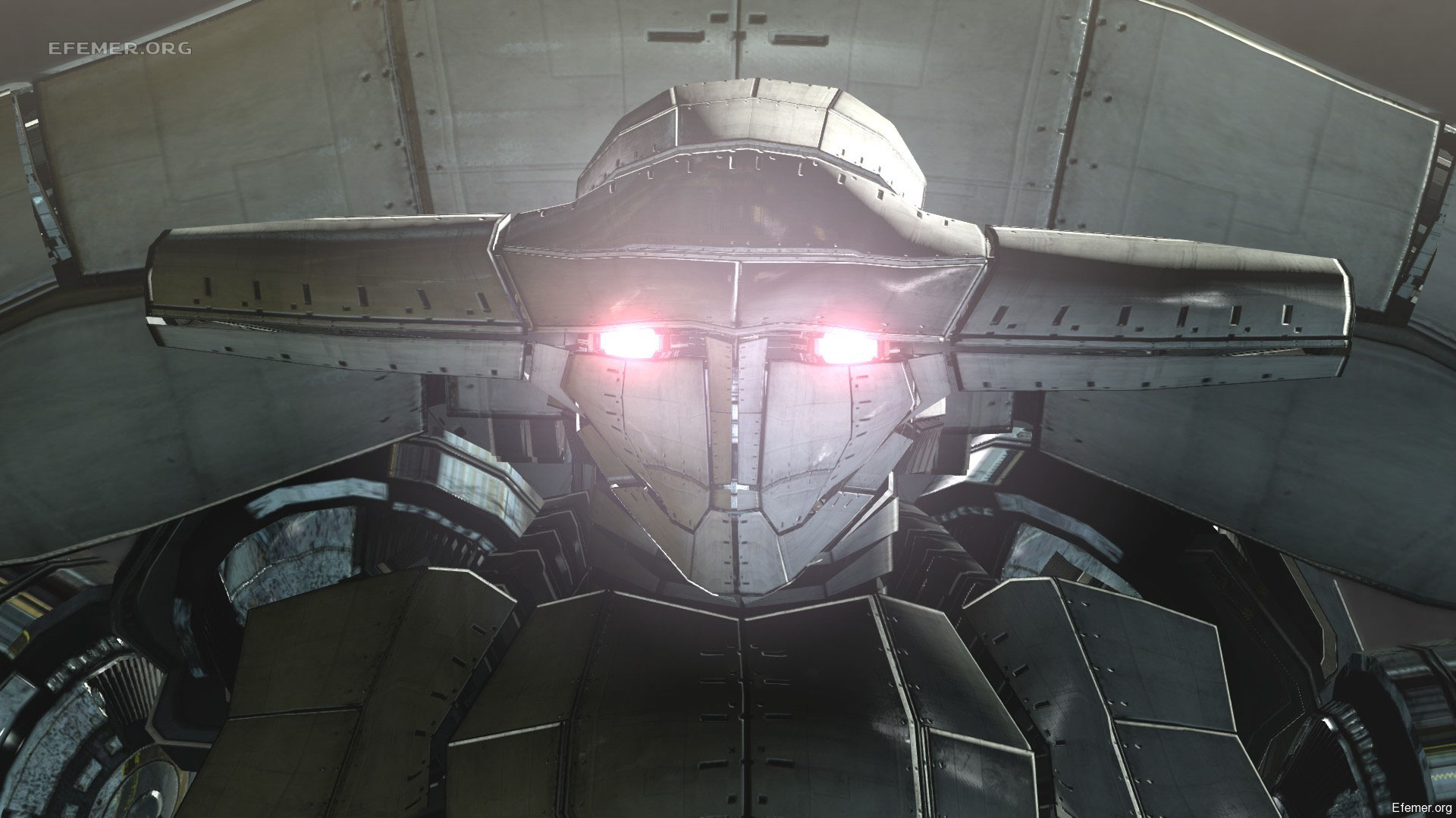 You are currently viewing Скриншоты игры Binary Domain