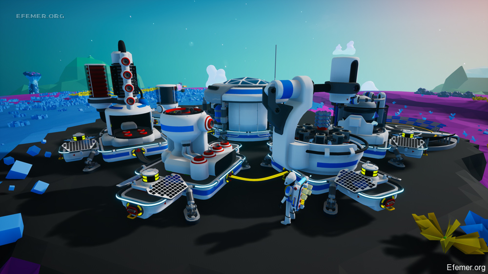 Read more about the article Перевод патча Basebuilding игры Astroneer
