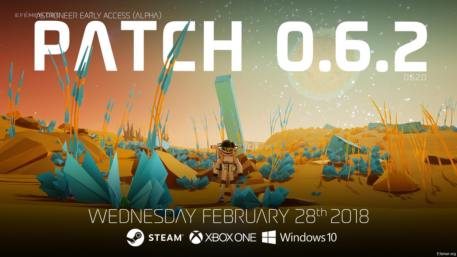 You are currently viewing Перевод обновления 0.6.2 игры Astroneer