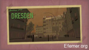 Артворк Steam «Dresden» из игры Jalopy