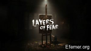 Обложка игры Layers of Fear