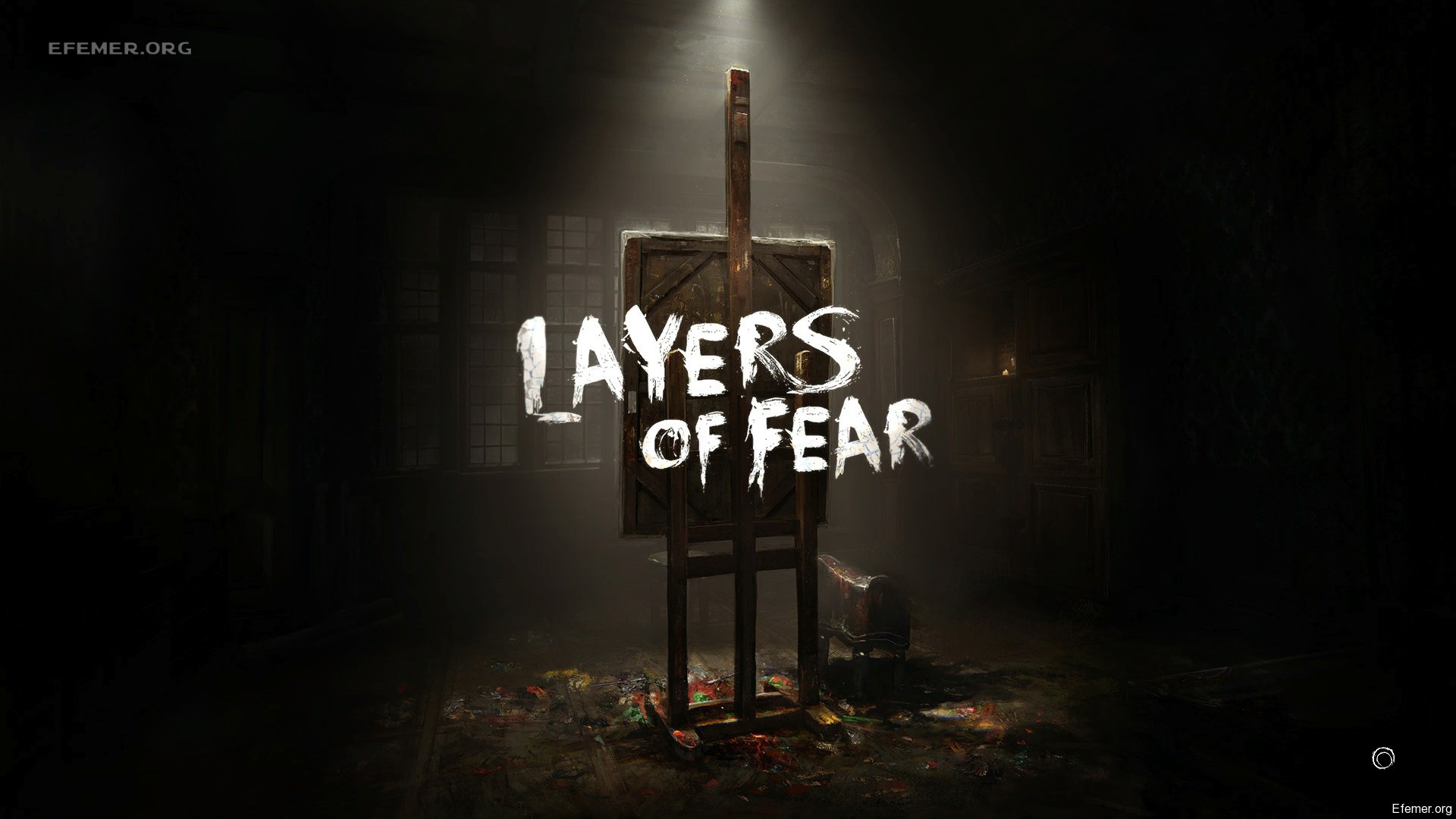You are currently viewing Скриншоты из игры Layers of Fear