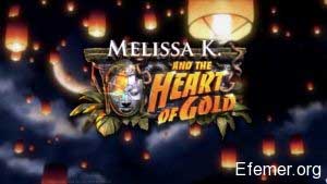 Эскиз «Melissa K. and the Heart of Gold»