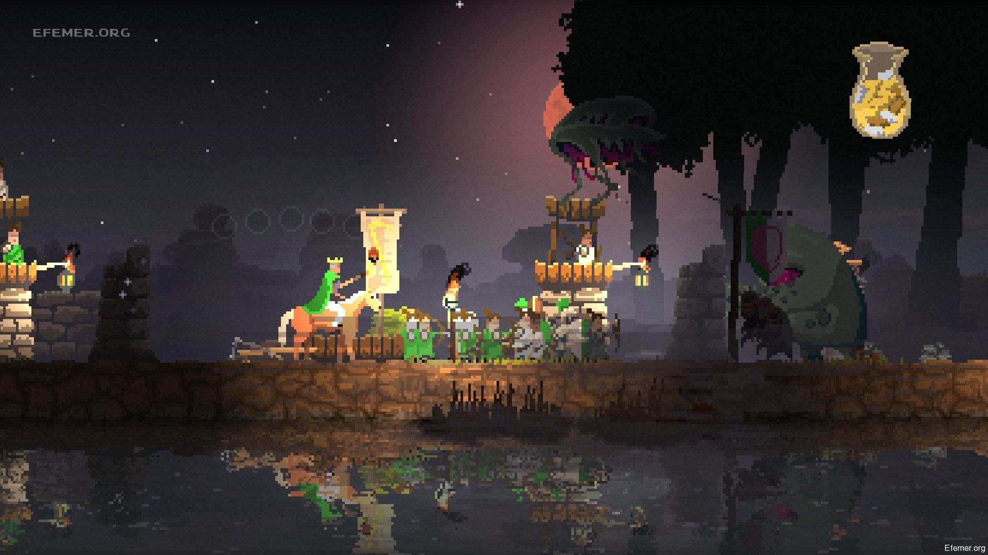 You are currently viewing Скриншоты из игры Kingdom: Classic