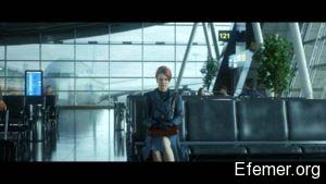 Персонаж Диана Бернвуд из игры Hitman 2016