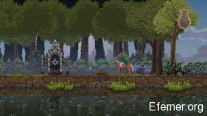 Скриншот каменного апгрейда из игры Kingdom: Classic