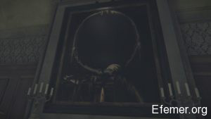 Картина «Омут» из игры Layers of Fear