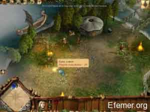 Скриншот щита и меча из игры KnightShift