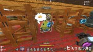 Скриншот существа «Golden Keepa» из игры Creativerse