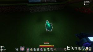 Скриншот существа Night Hoglets из игры Creativerse