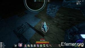 Скриншот существа Night Twiggies из игры Creativerse