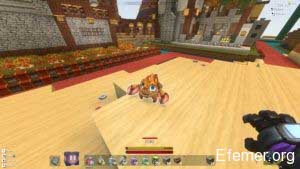 Скриншот существа Pebble из игры Creativerse