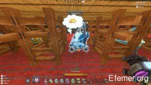 Скриншот существа Silver Keepa из игры Creativerse
