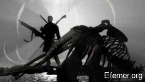 Артворк Steam «The End» из игры Nosferatu: The Wrath of Malachi