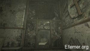 Лаз над дверью, Outlast 1