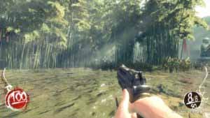 Бамбук как ориентир для секрета №1, Shadow Warrior 2013