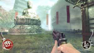 Водопад, за которым скрыт тайник №3, Shadow Warrior 2013