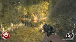 Статуэтка Тентоки №3, спрятанная в пещере, Shadow Warrior 2013
