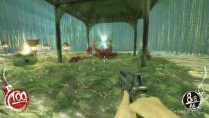 Скриншот алтаря из игры Shadow Warrior 2013