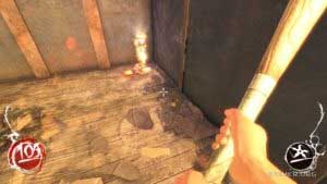 Статуэтка Тентоки №4, спрятанная в вагоне поезда, Shadow Warrior 2013