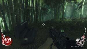 Стоящий в зарослях ящик, Shadow Warrior 2013