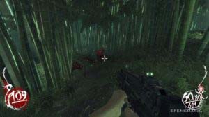 Чаша с кровью №2, скрытая в зарослях, Shadow Warrior 2013