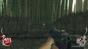 Скриншот прохода, ведущего к секрету №2, Shadow Warrior 2013