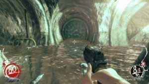 Перекрёсток, на котором нужно повернуть налево, Shadow Warrior 2013