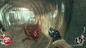 Чаша с кровью №2, стоящая в канализации, Shadow Warrior 2013