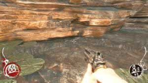 Место, в котором можно подняться на остров, Shadow Warrior 2013