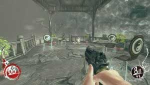 Статуэтка Тентоки №2, стоящая на острове, Shadow Warrior 2013
