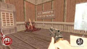 Чаша с кровью №3, расположенная ретро уровне, Shadow Warrior 2013