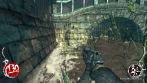 Статуэтка Тентоки №1, стоящая в речном канале, Shadow Warrior 2013