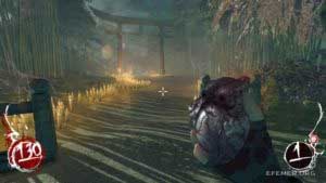 Свечи как ориентир для секрета №5, Shadow Warrior 2013