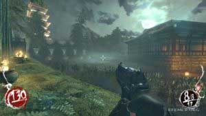 Направление, в котором нужно двигаться, чтобы найти тайник №7, Shadow Warrior 2013