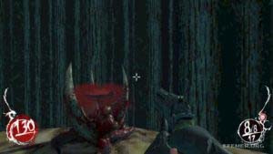 Чаша с кровью №3, скрытая на ретро уровне, Shadow Warrior 2013