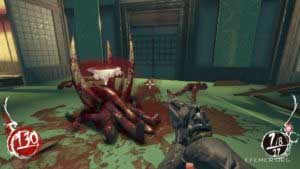 Чаша с кровью №4, стоящая в тайной комнате, Shadow Warrior 2013