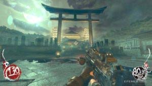 Храм как ориентир для секрета №2, Shadow Warrior 2013