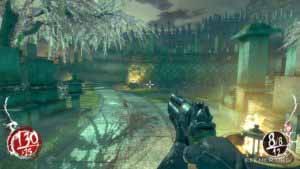 Поворот к тайнику №4, Shadow Warrior 2013