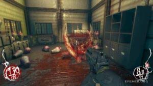 Чаша с кровью №3, стоящая в комнате, Shadow Warrior 2013