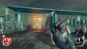 Двери как ориентир для тайника №5, Shadow Warrior 2013