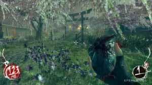 Мост, под которым спрятан секрет №5, Shadow Warrior 2013