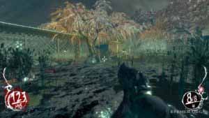 Прореха в заборе, ведущая сразу к двум секретам, Shadow Warrior 2013