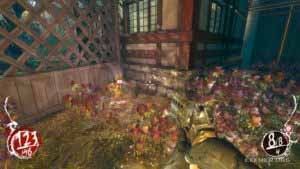 Статуэтка Тентоки №3, скрытая за забором, Shadow Warrior 2013